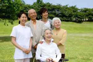 激励社会力量 参与养老服务