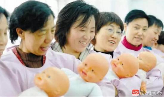 一个月能拿六七千块！珠海这个镇的人争当月嫂！机会来了