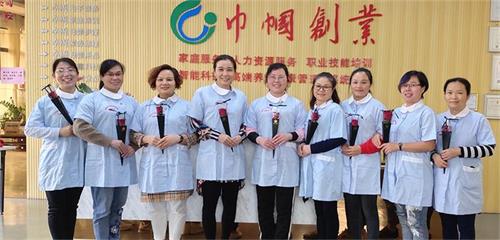 2021年第二期催乳班结业