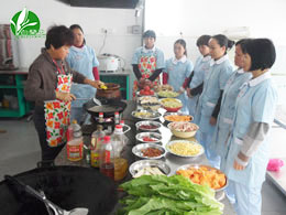 烹饪实操室（二）