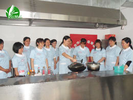 烹饪实操室（一）