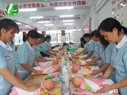 婴儿实操室（二）