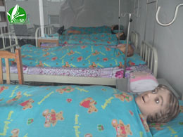 病人护理模拟室