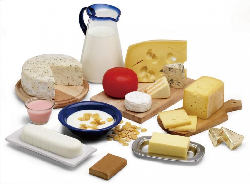 12个饮食法宝帮助孩子健康补钙