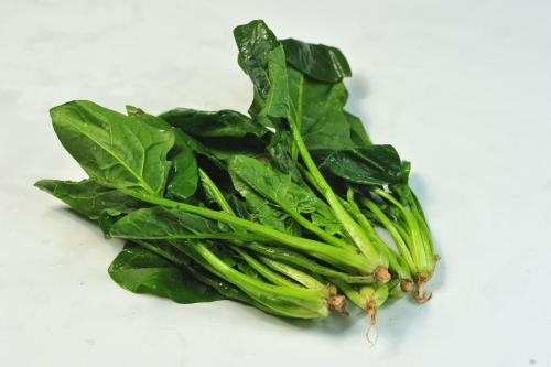 菠菜不是宝宝补铁的首选